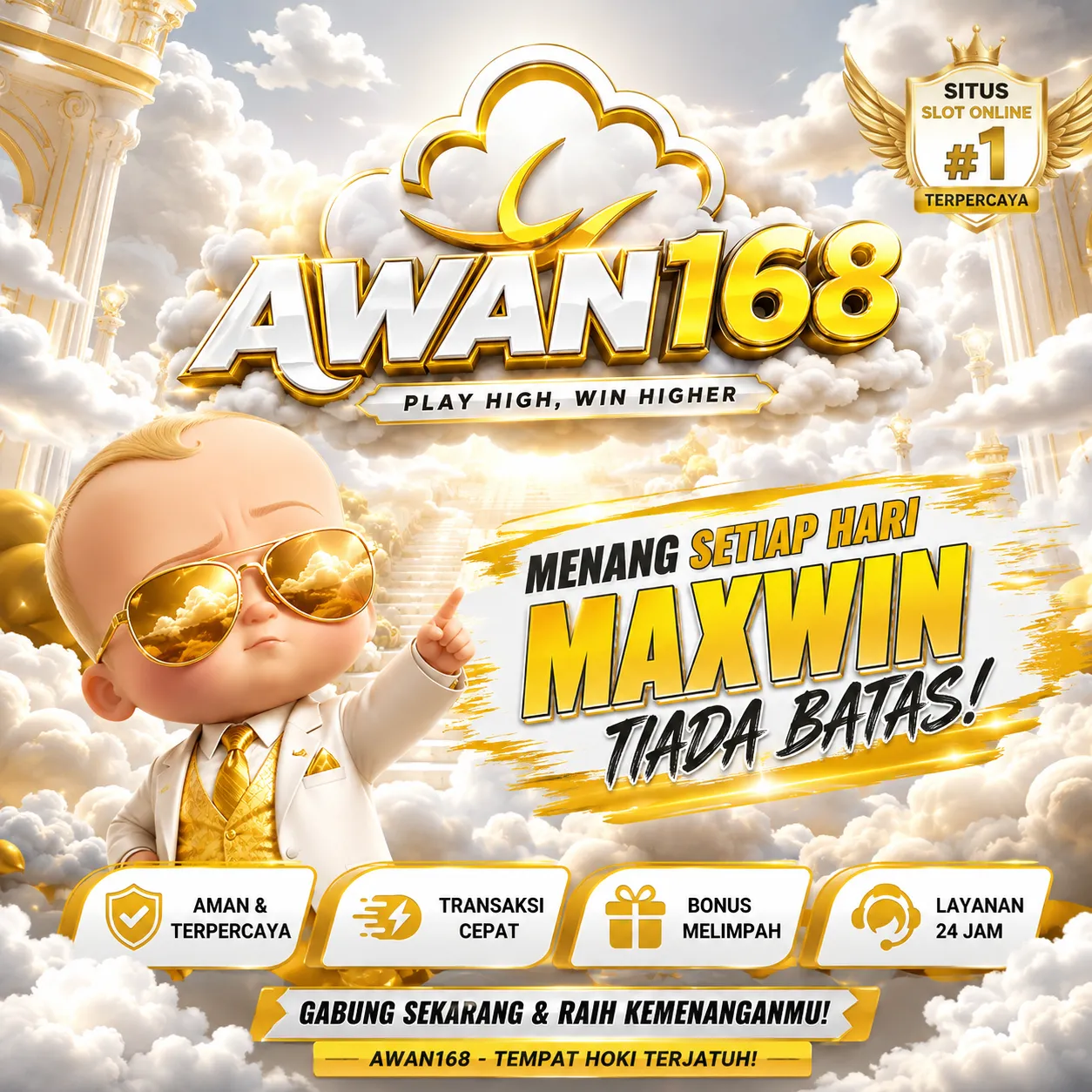 Awan168Banner